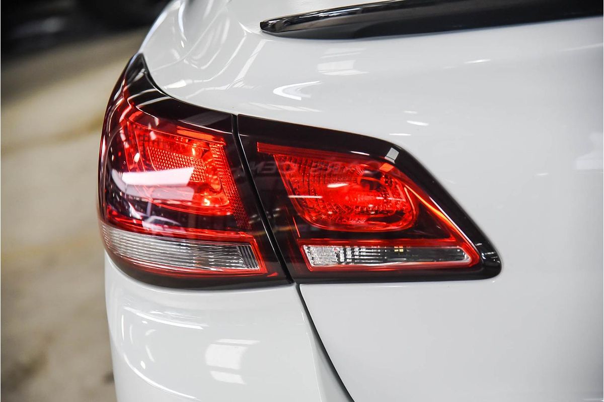 2013 Holden Commodore SS V Redline VF