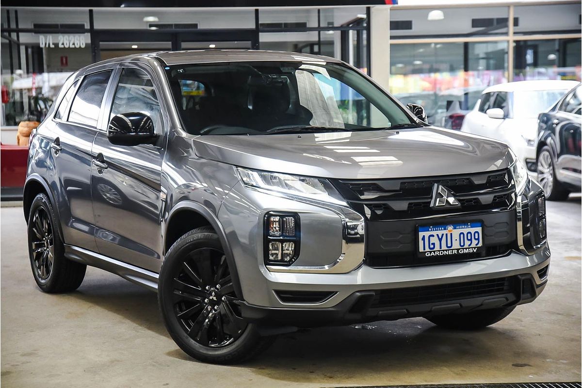 2019 Mitsubishi ASX MR XD