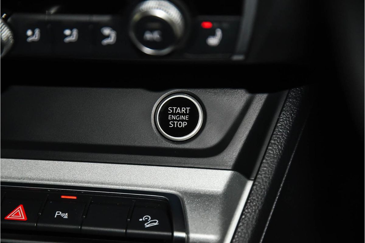 2021 Audi Q3 35 TFSI F3