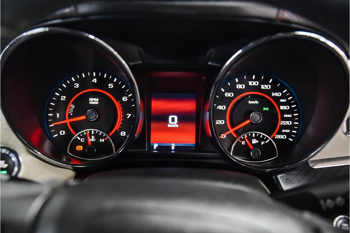 2013 Holden Commodore SS V Redline VF