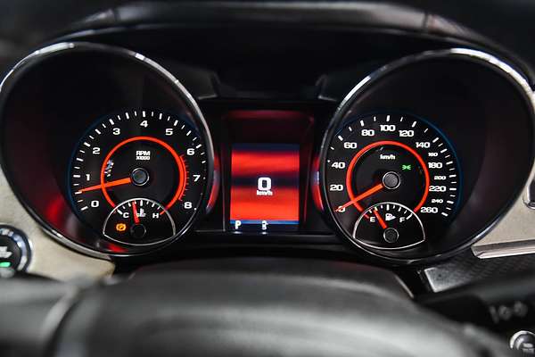 2013 Holden Commodore SS V Redline VF