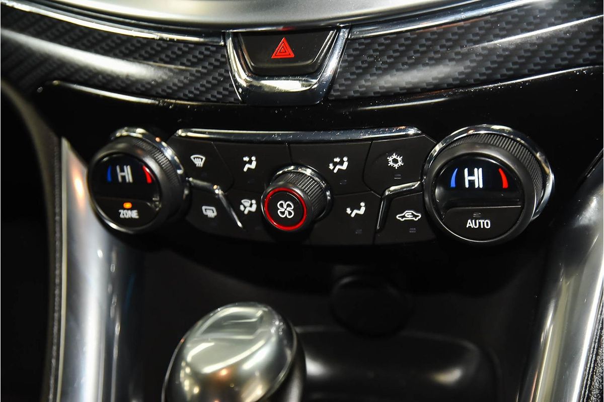 2016 Holden Commodore SS V Redline VF Series II