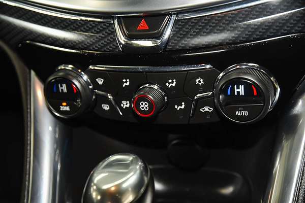 2016 Holden Commodore SS V Redline VF Series II