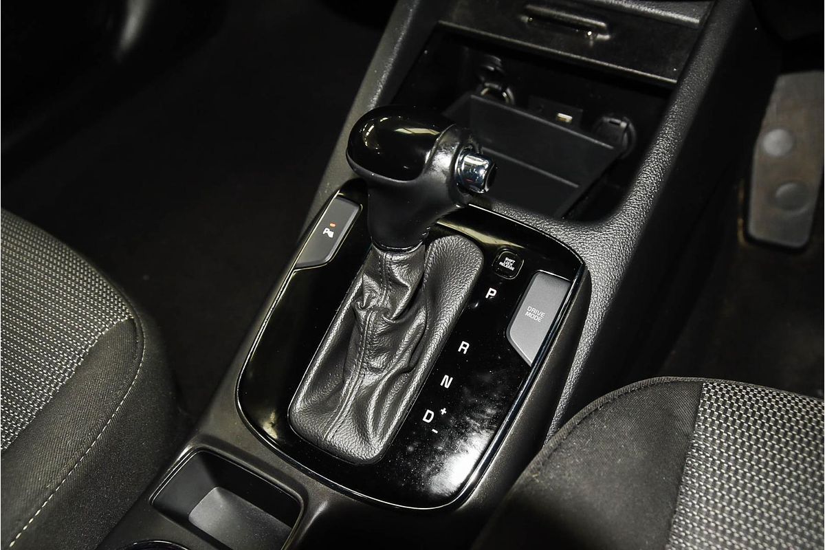 2017 Kia Cerato Sport YD