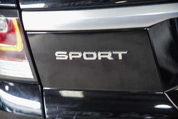 2017 Land Rover Range Rover Sport TDV6 SE L494