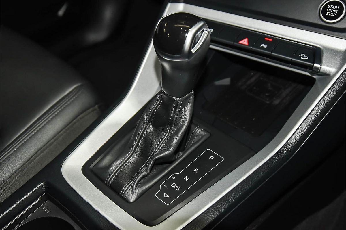 2021 Audi Q3 35 TFSI F3