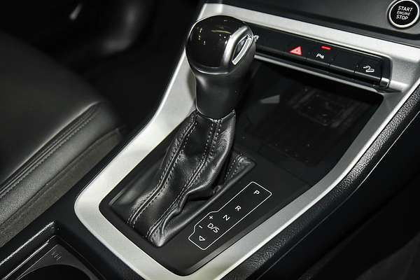 2021 Audi Q3 35 TFSI F3