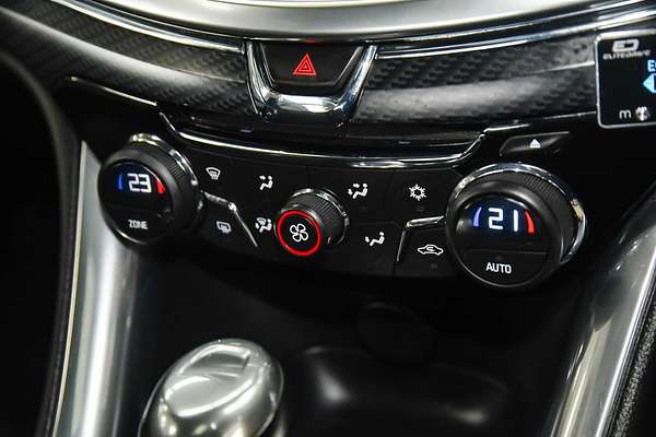 2013 Holden Commodore SS V Redline VF