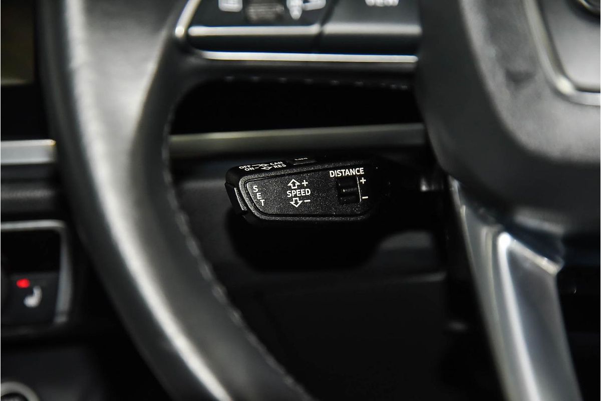 2021 Audi Q3 35 TFSI F3