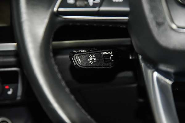 2021 Audi Q3 35 TFSI F3