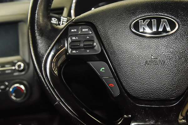 2017 Kia Cerato Sport YD