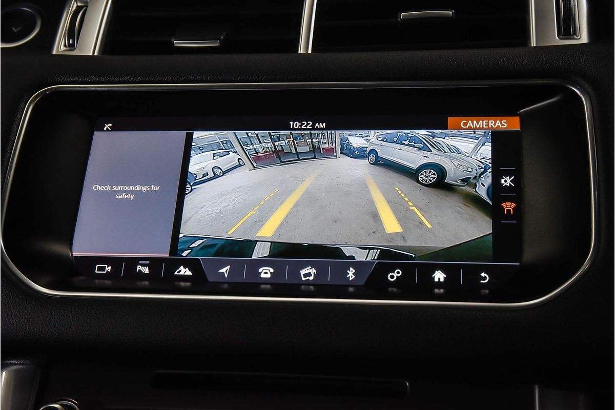 2017 Land Rover Range Rover Sport TDV6 SE L494