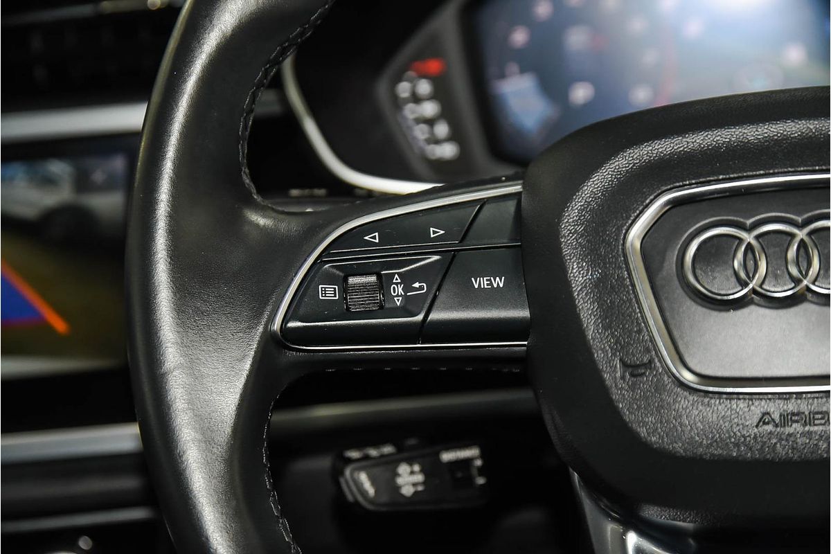 2021 Audi Q3 35 TFSI F3