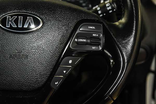 2017 Kia Cerato Sport YD