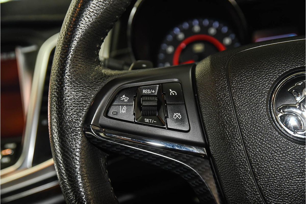 2016 Holden Commodore SS V Redline VF Series II