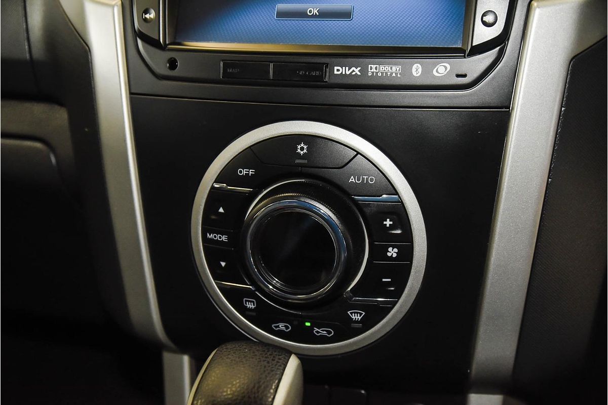 2015 Isuzu MU-X LS-T