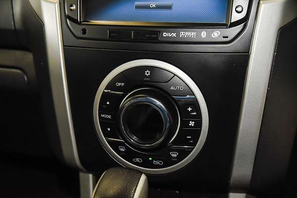 2015 Isuzu MU-X LS-T