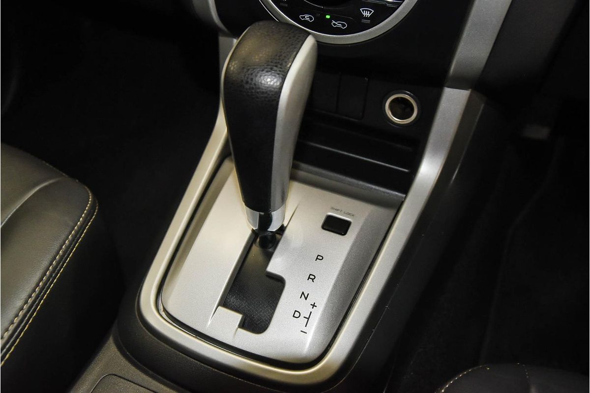 2015 Isuzu MU-X LS-T