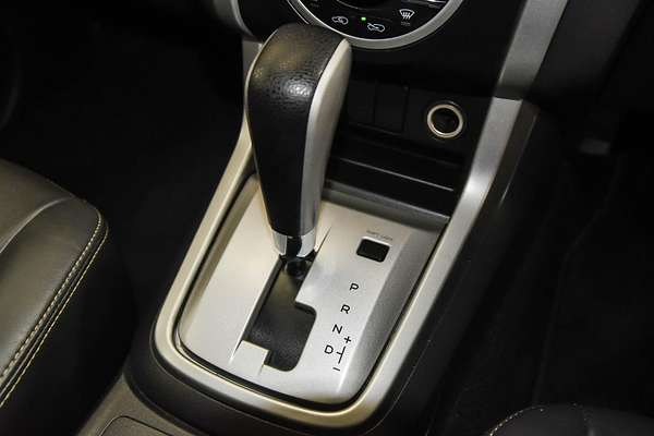 2015 Isuzu MU-X LS-T