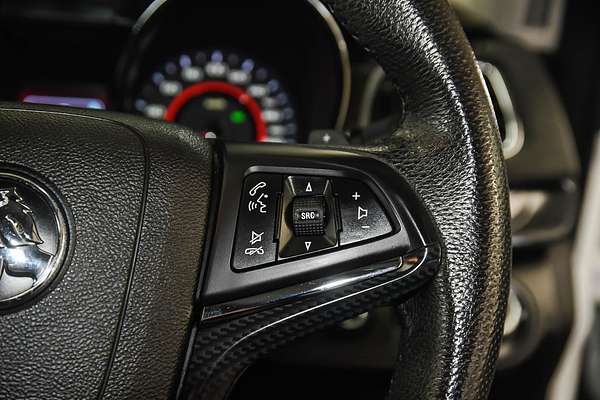 2016 Holden Commodore SS V Redline VF Series II