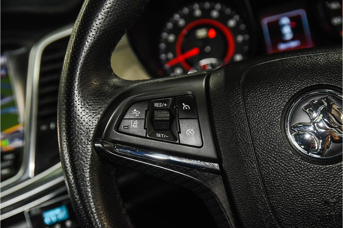 2013 Holden Commodore SS V Redline VF