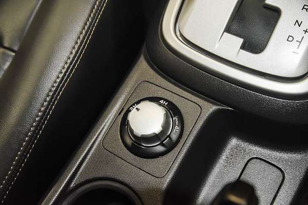 2015 Isuzu MU-X LS-T