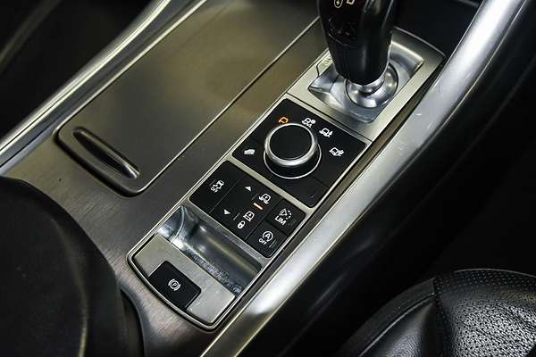 2017 Land Rover Range Rover Sport TDV6 SE L494
