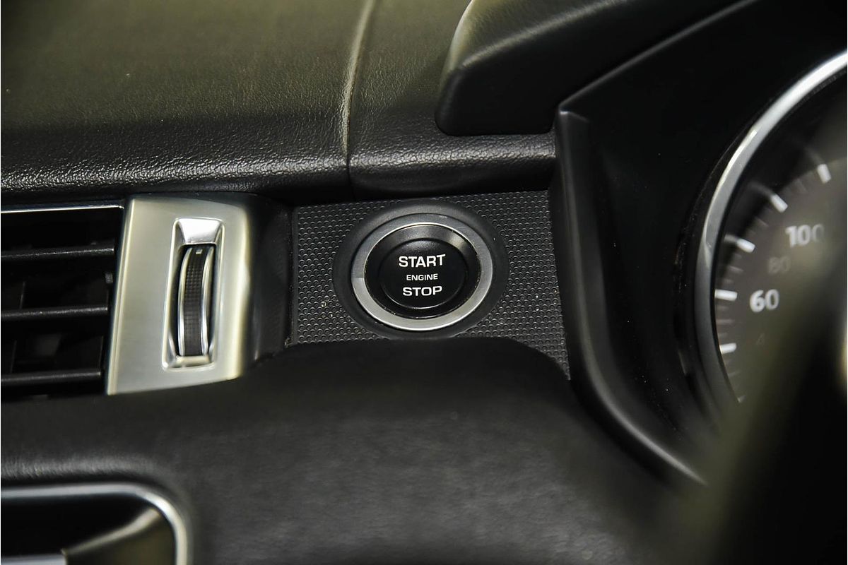 2017 Land Rover Range Rover Sport TDV6 SE L494