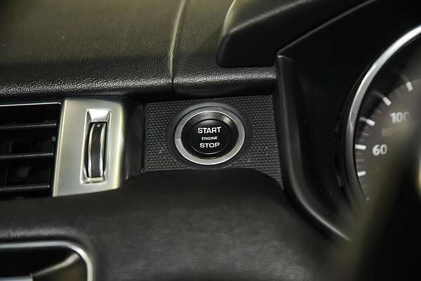 2017 Land Rover Range Rover Sport TDV6 SE L494