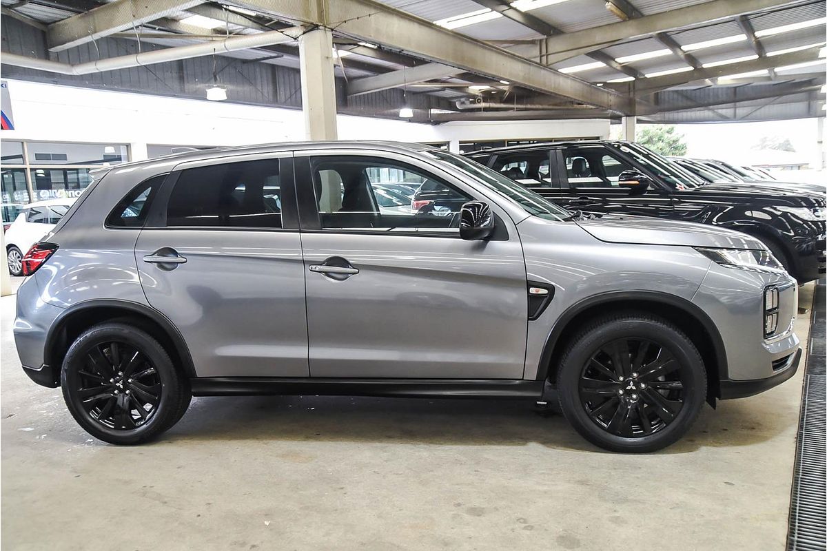 2019 Mitsubishi ASX MR XD
