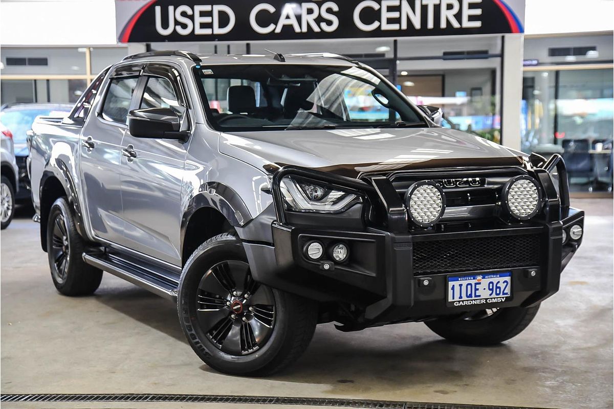 2022 Isuzu D-MAX X-TERRAIN 4X4