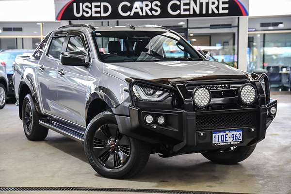 2022 Isuzu D-MAX X-TERRAIN 4X4