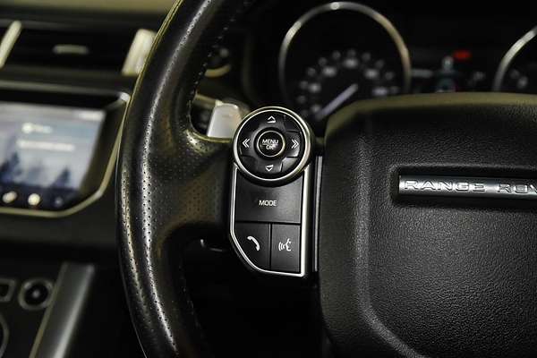 2017 Land Rover Range Rover Sport TDV6 SE L494