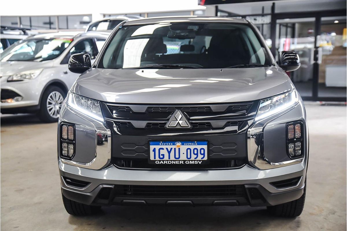 2019 Mitsubishi ASX MR XD