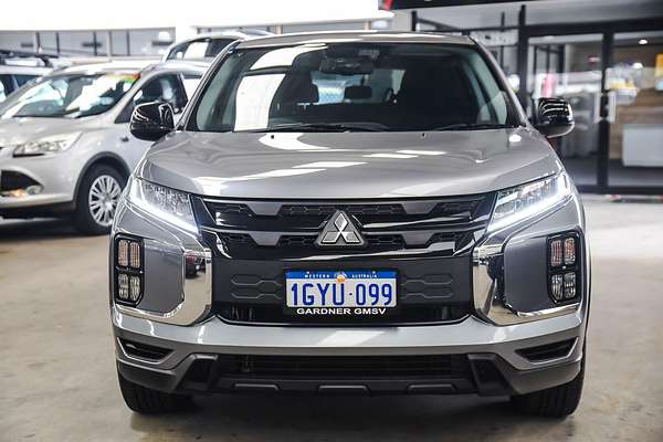 2019 Mitsubishi ASX MR XD