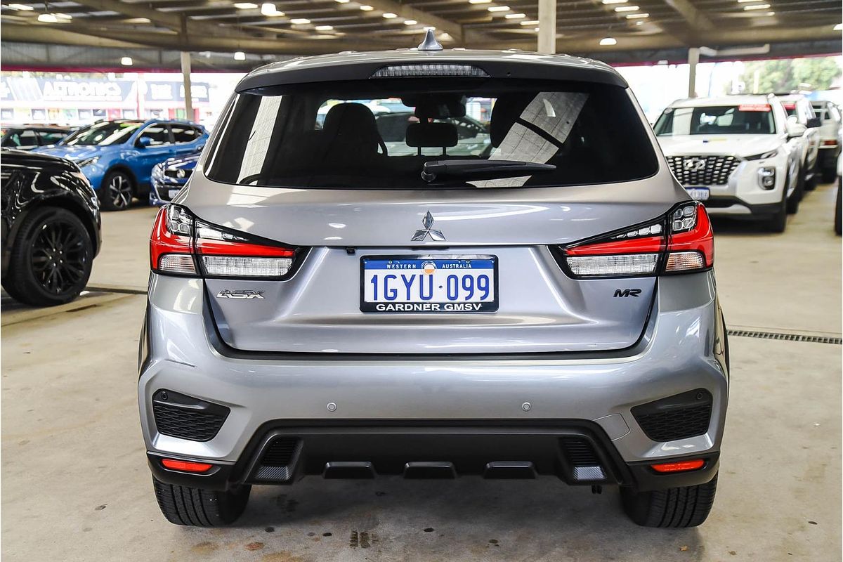 2019 Mitsubishi ASX MR XD