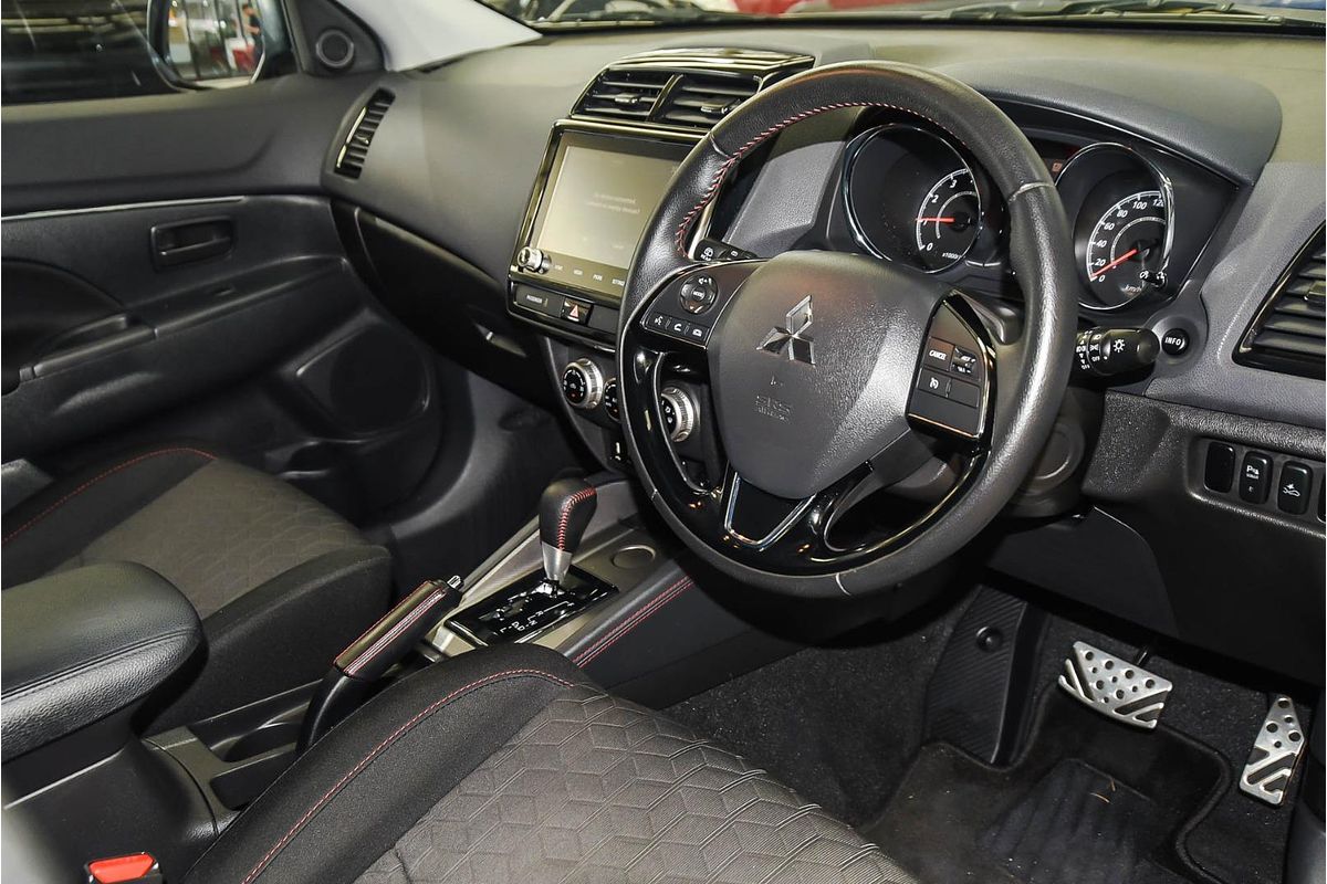 2019 Mitsubishi ASX MR XD
