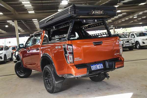2022 Isuzu D-MAX X-TERRAIN 4X4