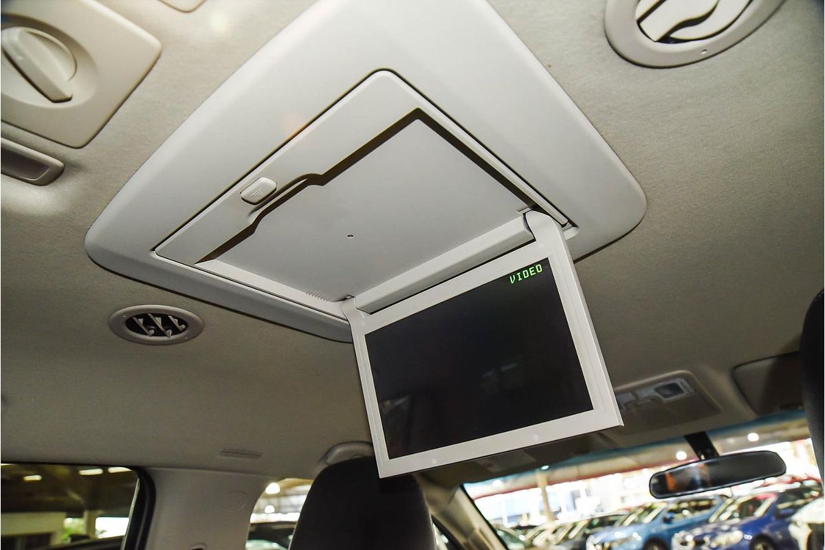 2015 Isuzu MU-X LS-T