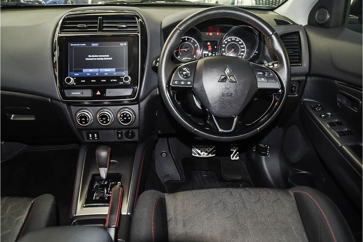 2019 Mitsubishi ASX MR XD