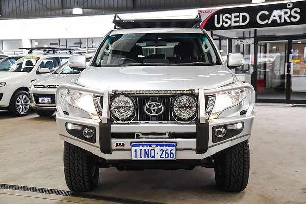 2017 Toyota Landcruiser Prado GXL GDJ150R