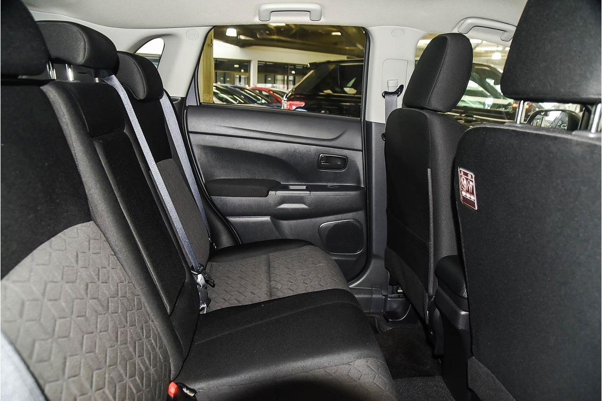 2019 Mitsubishi ASX MR XD