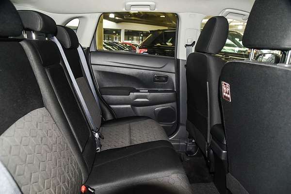 2019 Mitsubishi ASX MR XD