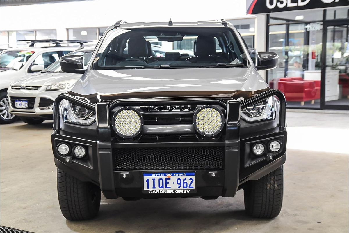 2022 Isuzu D-MAX X-TERRAIN 4X4