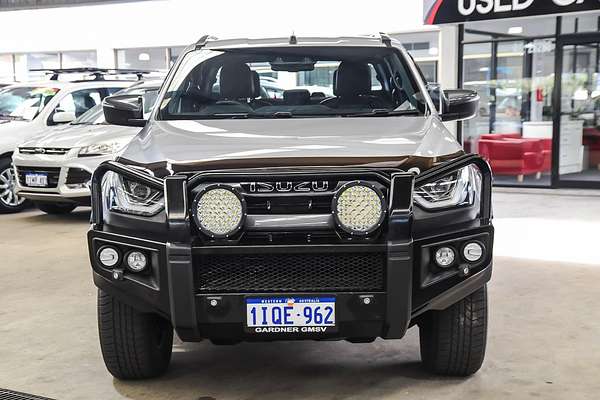 2022 Isuzu D-MAX X-TERRAIN 4X4