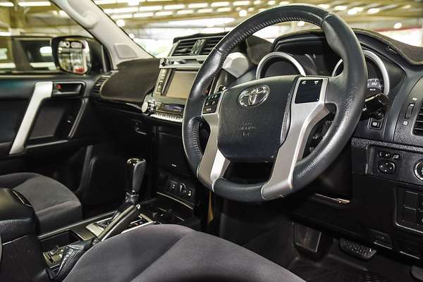 2017 Toyota Landcruiser Prado GXL GDJ150R