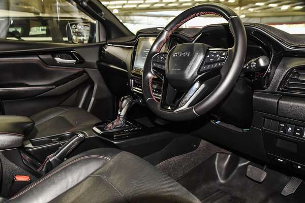 2022 Isuzu D-MAX X-TERRAIN 4X4