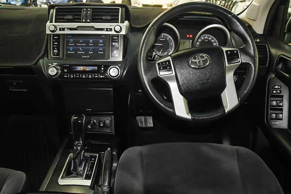 2017 Toyota Landcruiser Prado GXL GDJ150R