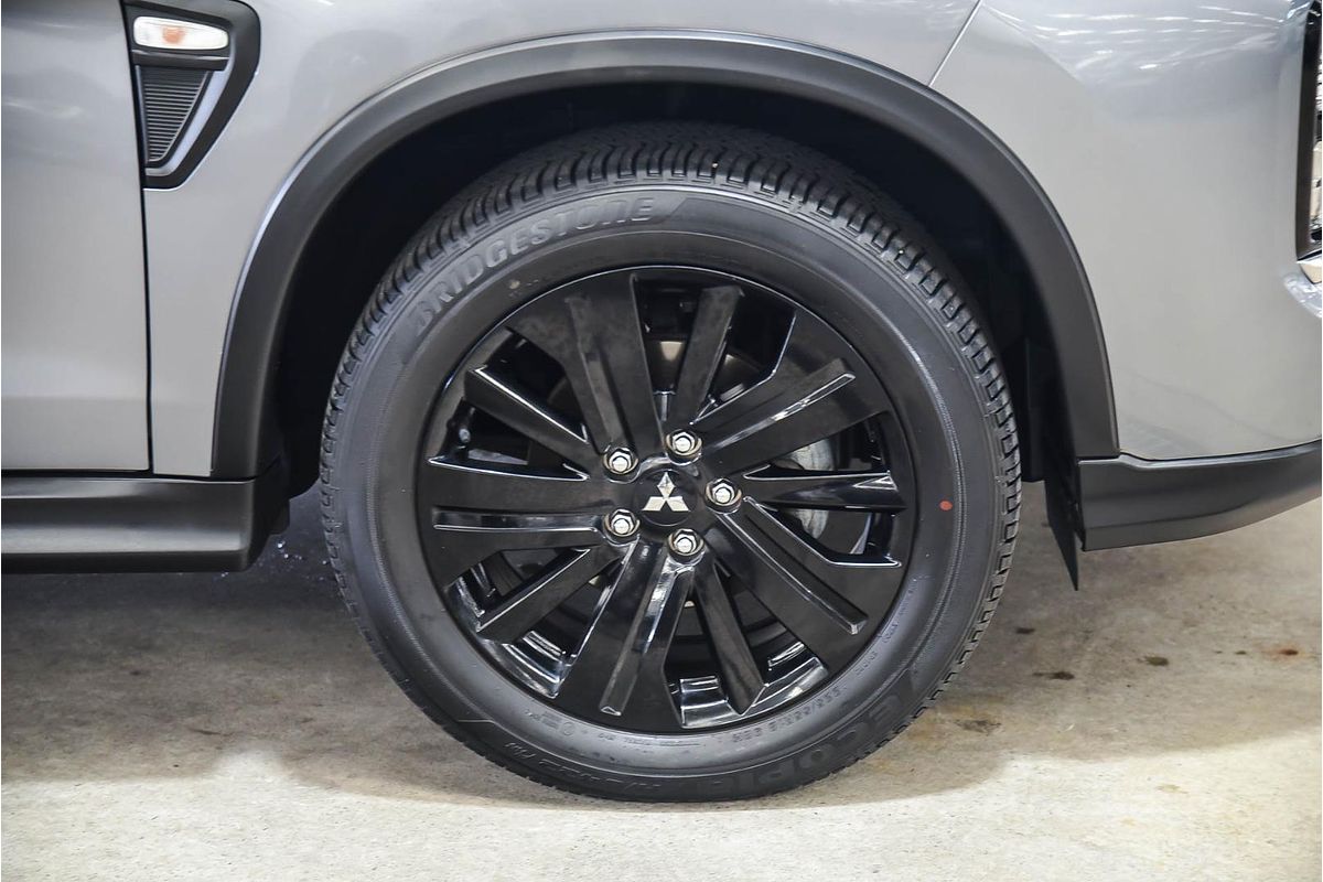 2019 Mitsubishi ASX MR XD