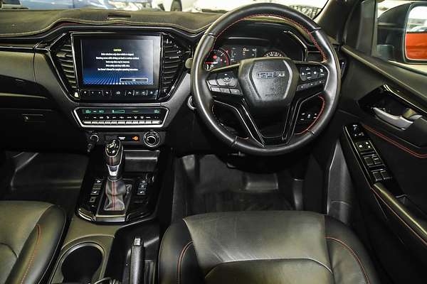 2022 Isuzu D-MAX X-TERRAIN 4X4